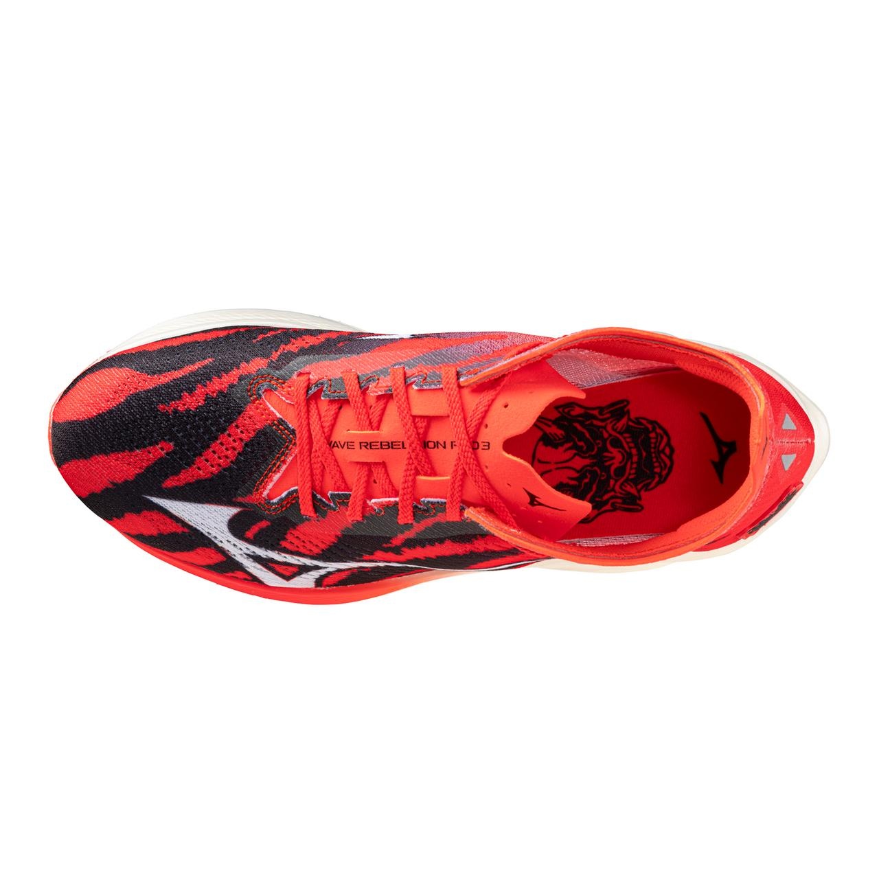 Unisex Wave Rebellion Pro 3 Oni Pack Running Shoe - 4