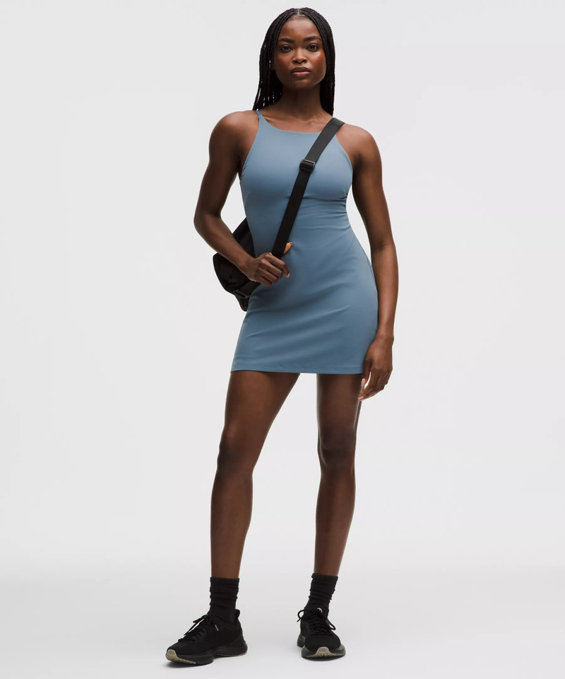lululemon Align™ High-Neck Dress C/D Cup *Sleek Liner 1
