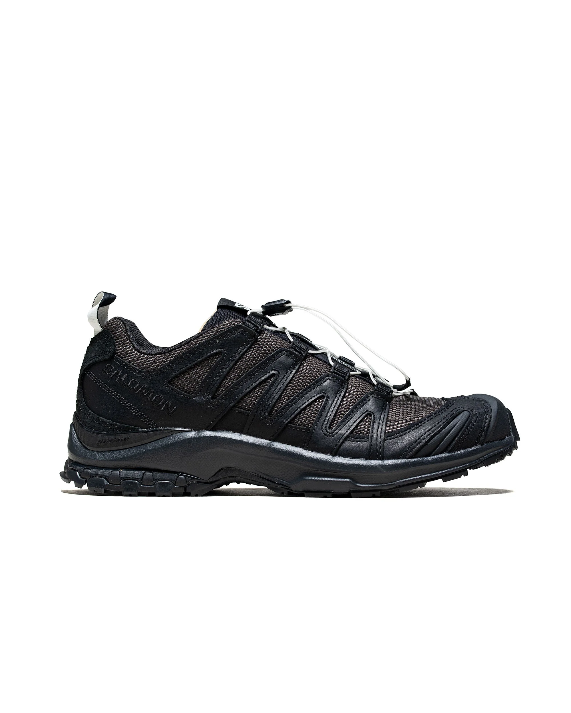 XA PRO 3D Alpine Echoes Black/Earth Brown/Vanilla Ice - 1
