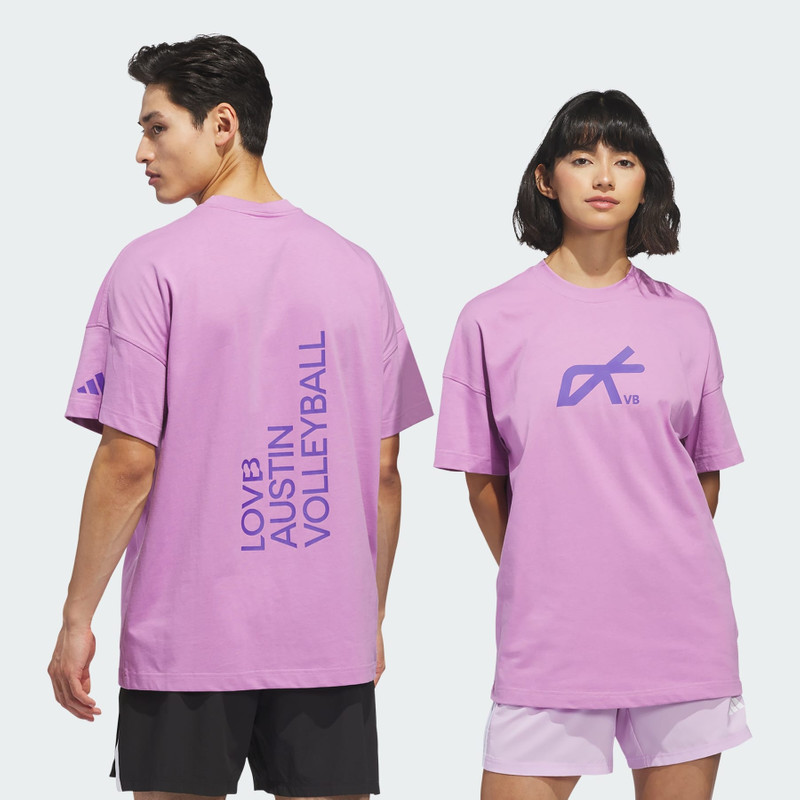 LOVB Austin Graphic T-Shirt 4