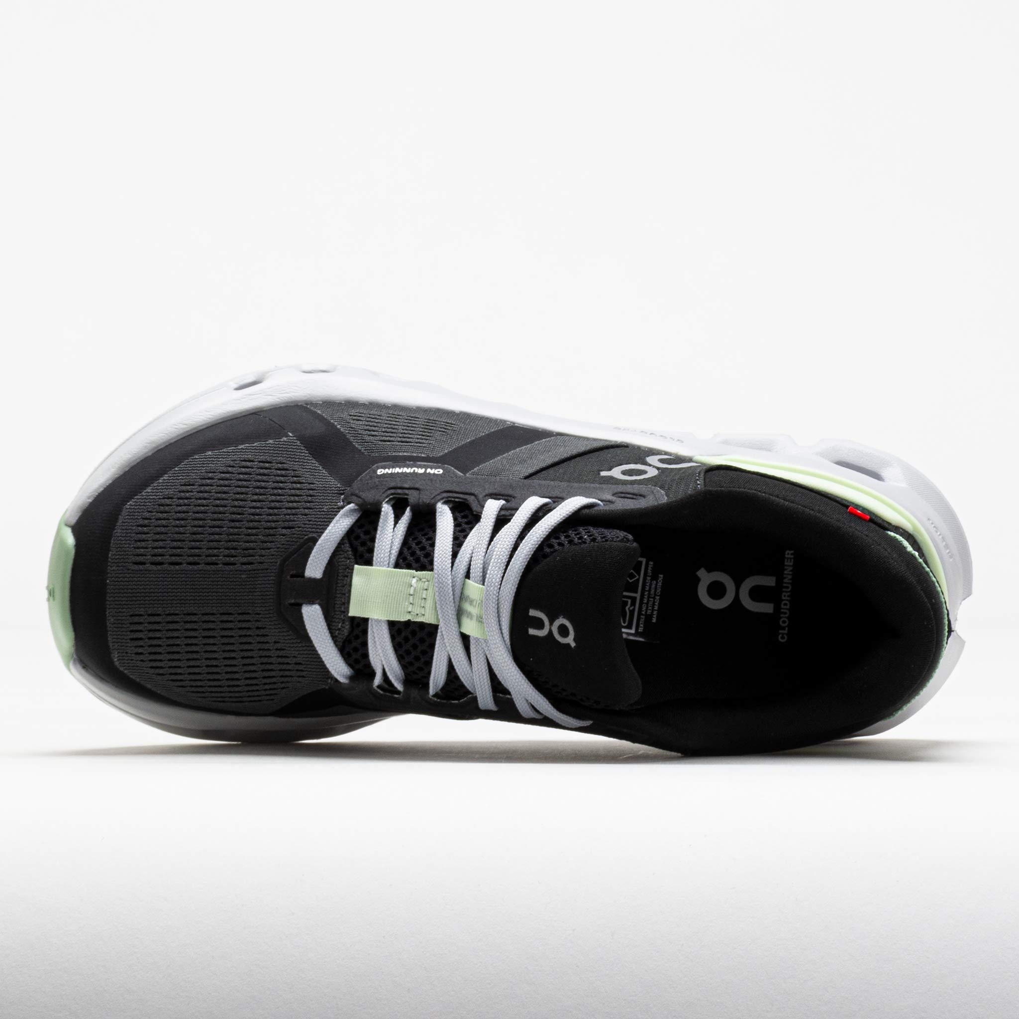 On Cloudrunner 2 Women's Shadow/Lima - 3