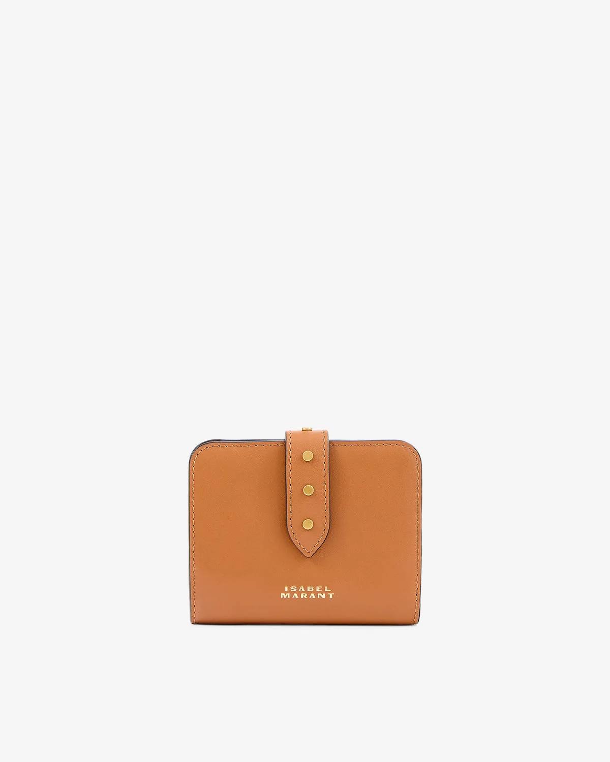 OSKAN LEATHER WALLET - 1