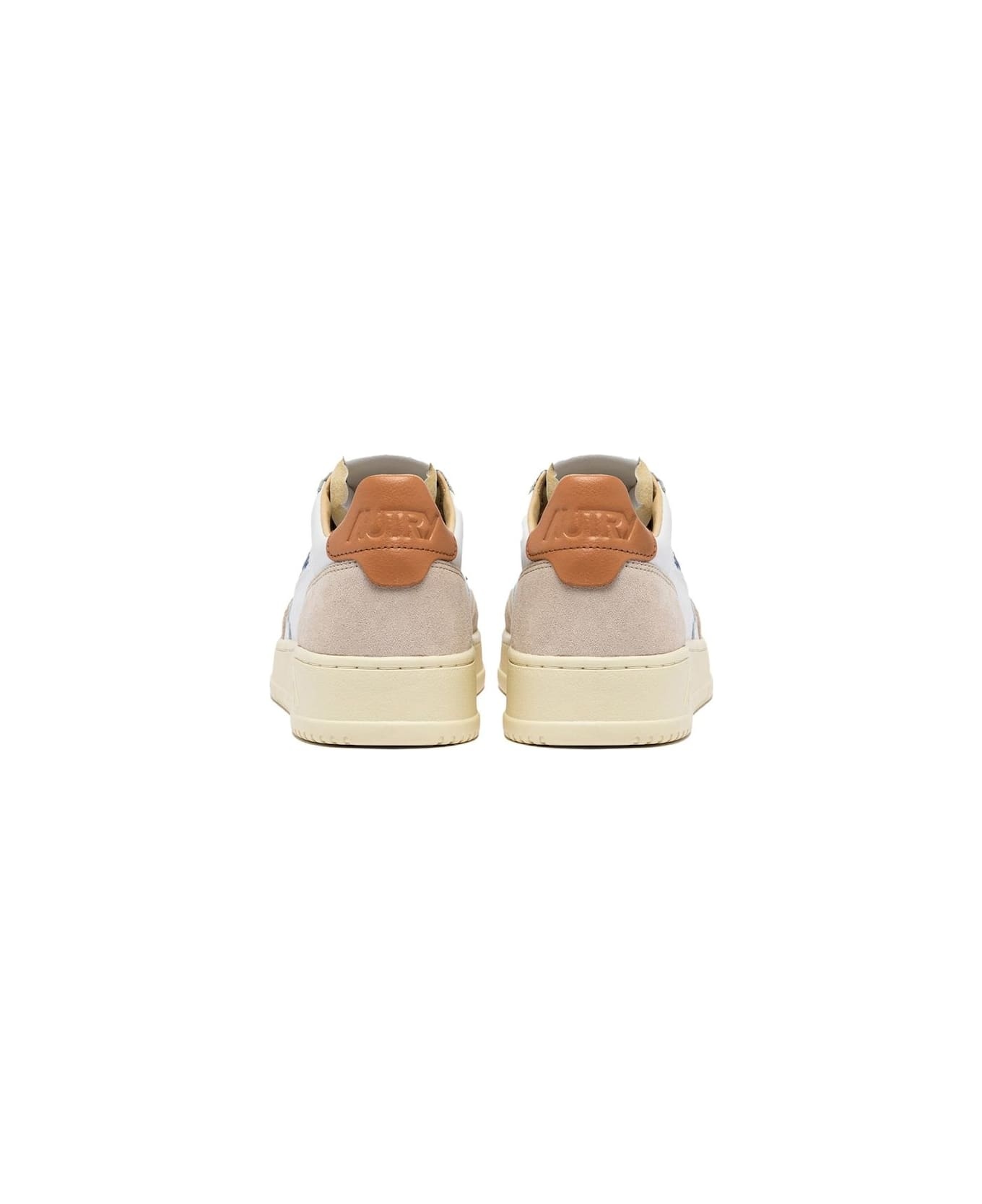 Medalist Low-top Sneakers - 3