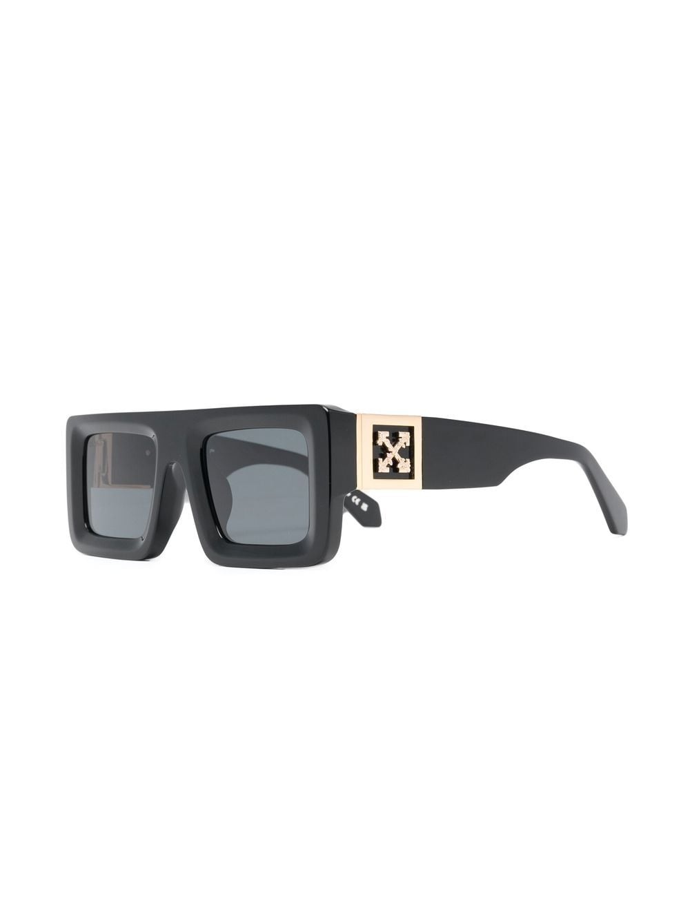 Arrows square-frame sunglasses - 2