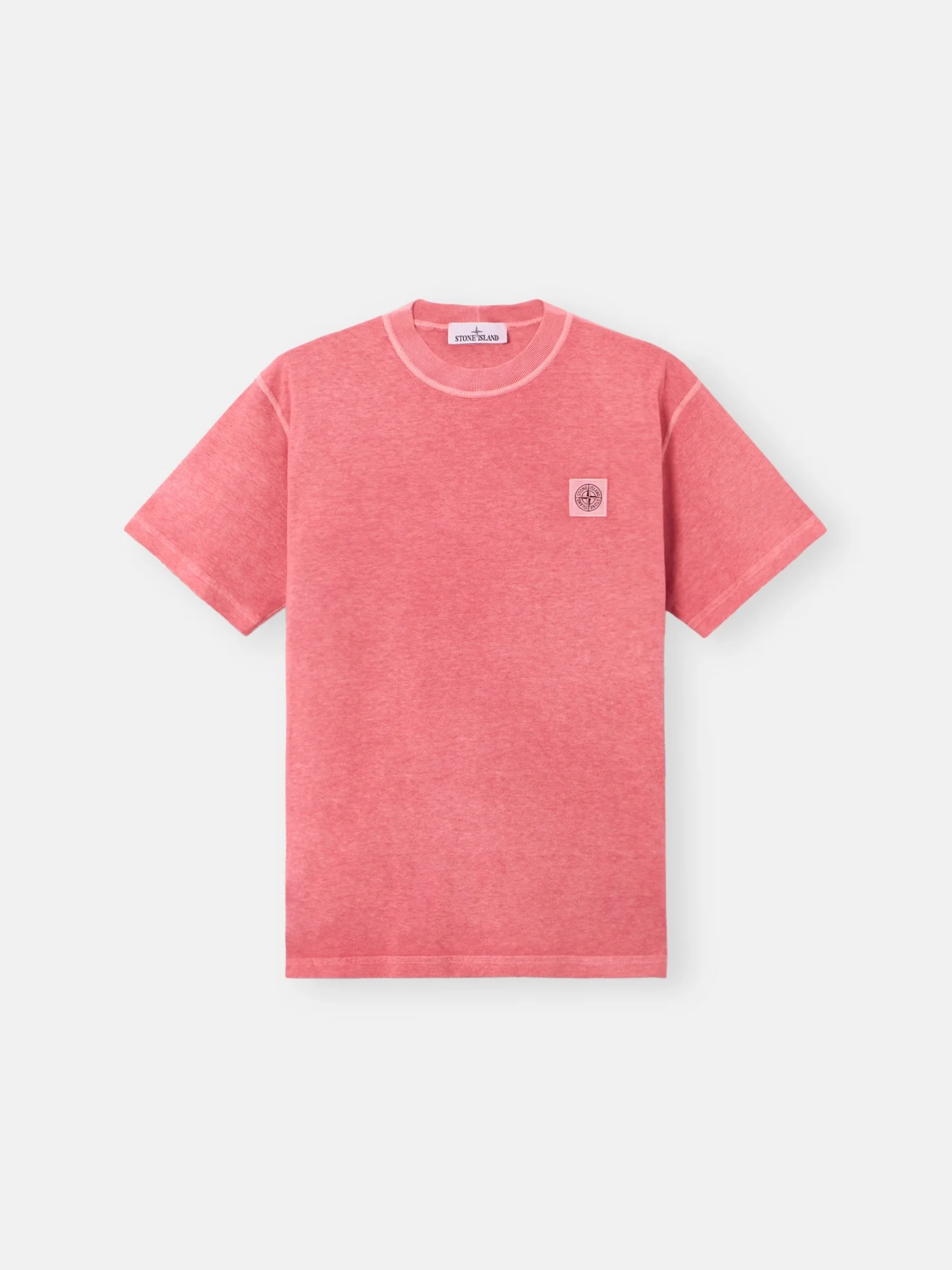 2100026 ORGANIC COTTON JERSEY 'FISSATO' EFFECT - 1