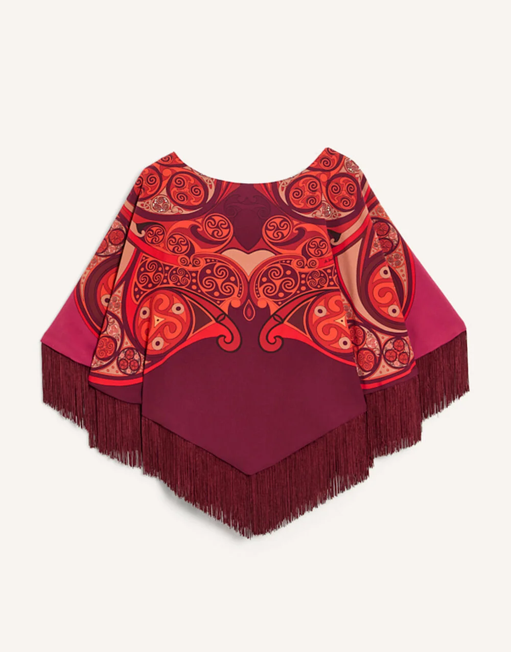 Mini Poncho - 1