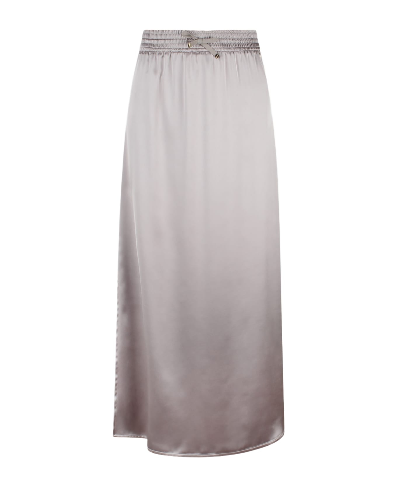 Satin Skirt - 1