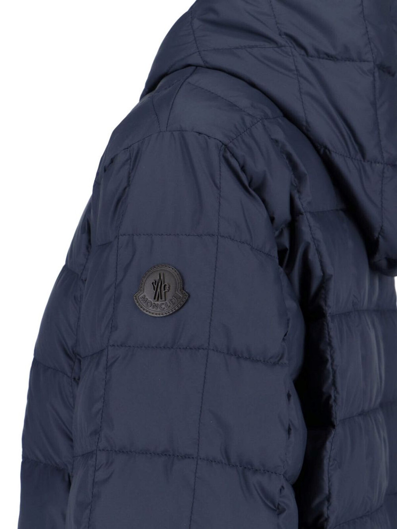 Tahrir hooded quilted jacket 4