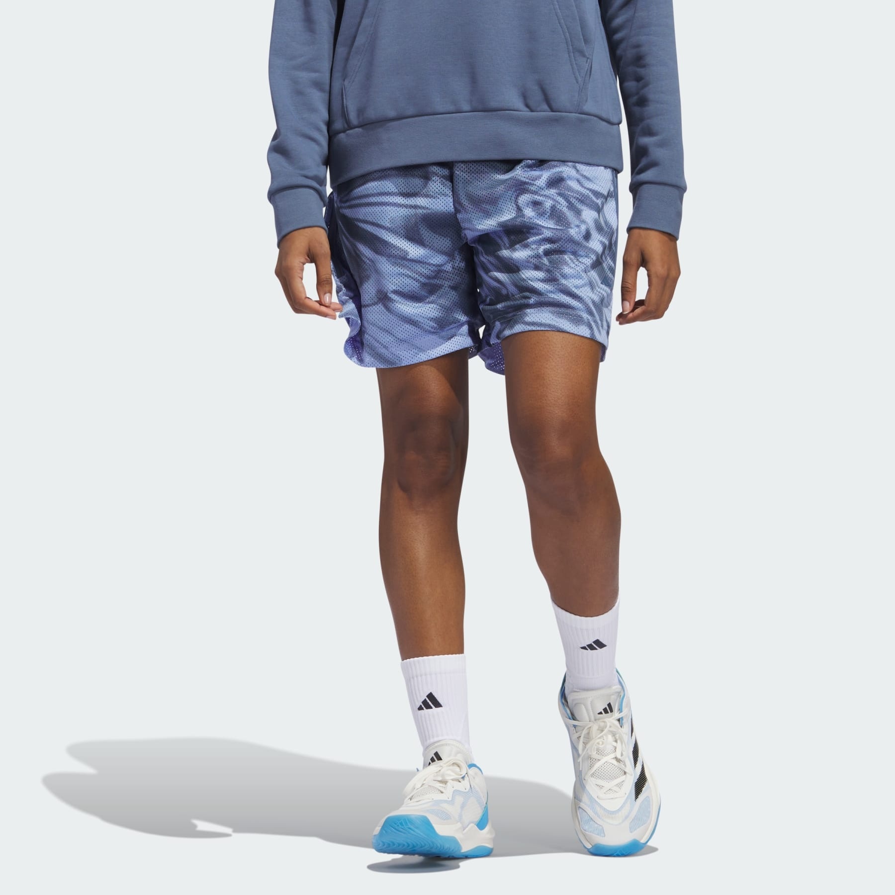 Select 3-Stripes Shorts - 2