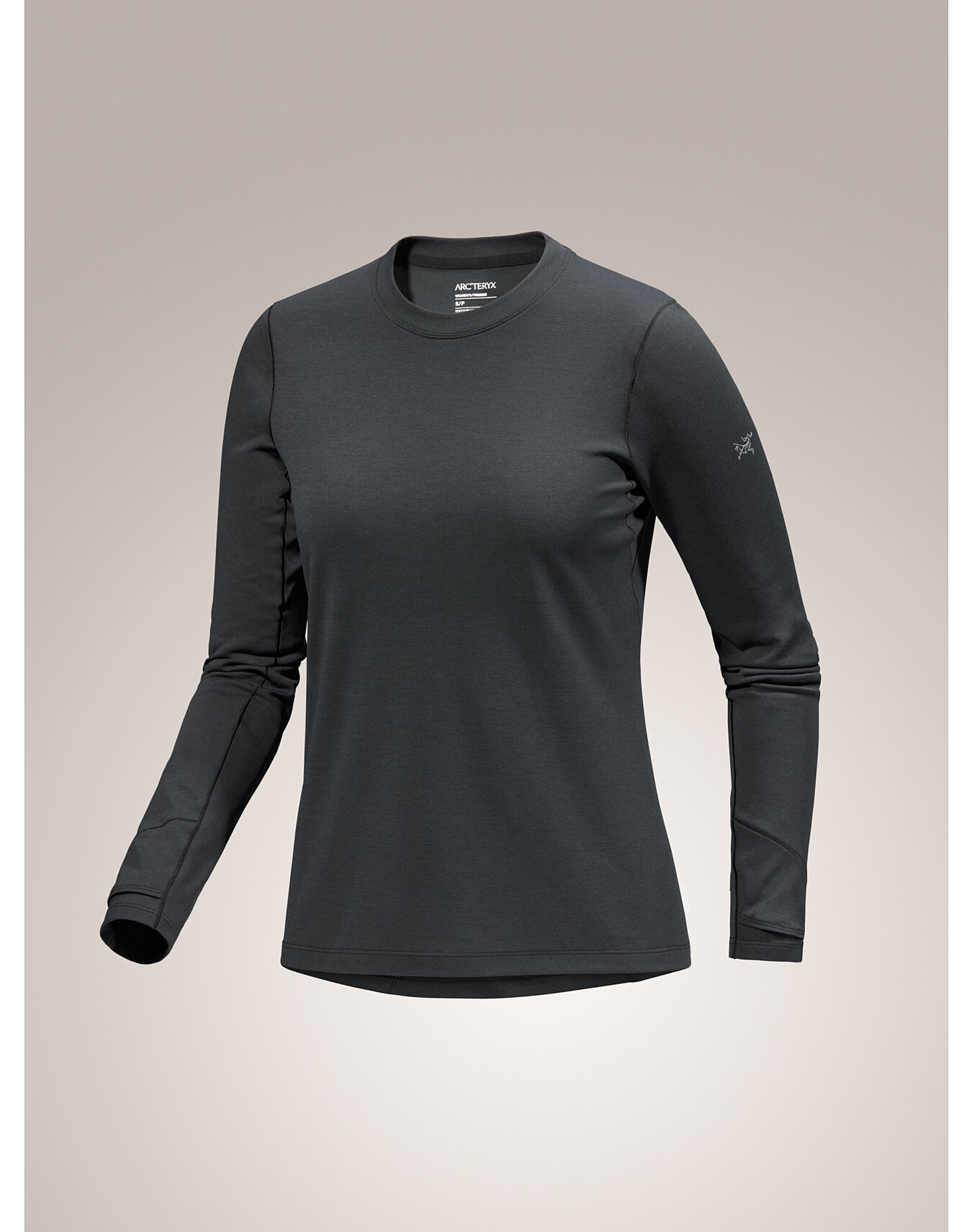 Taema Thermal Crew Neck Shirt LS - 2