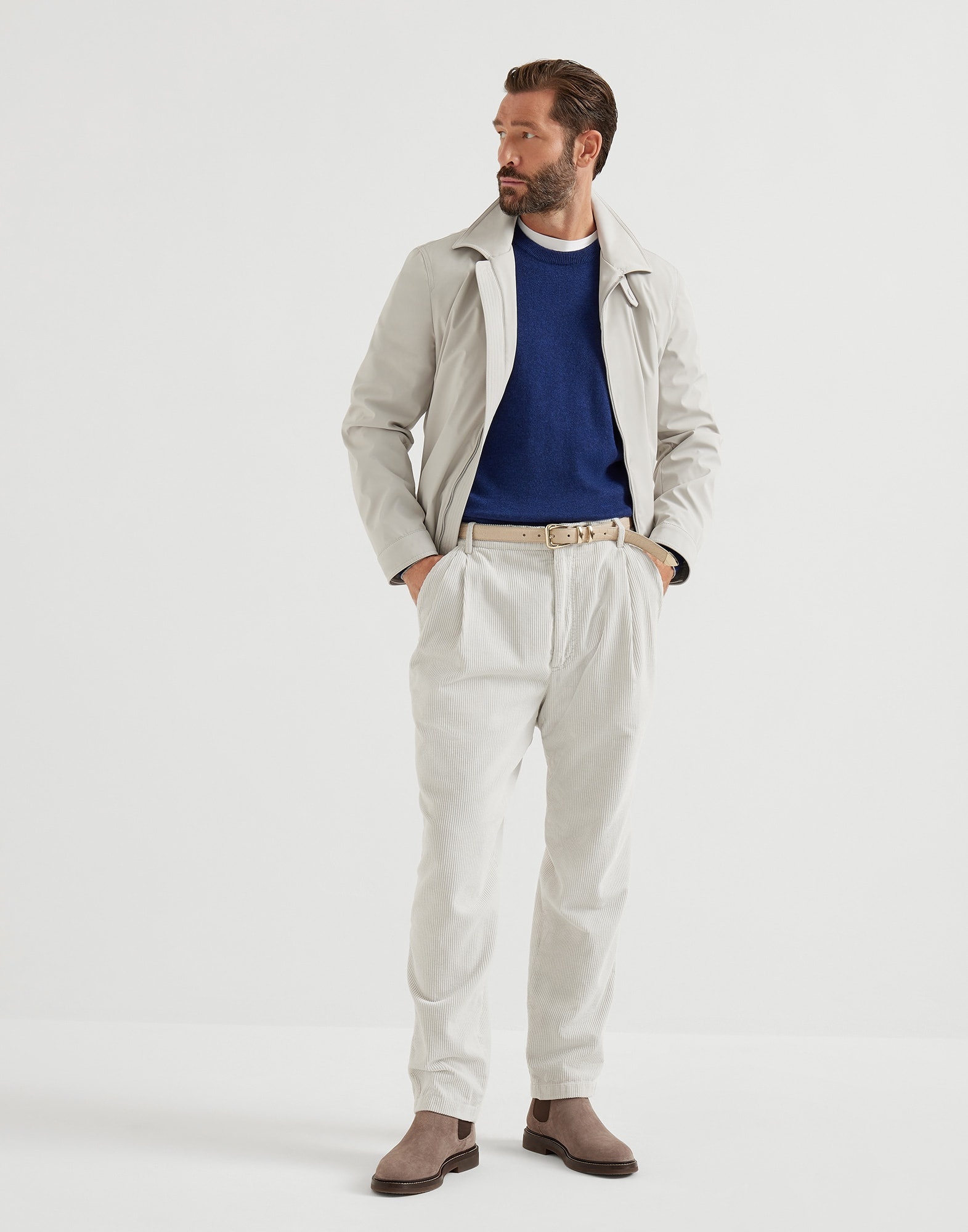 Cashmere sweater - 5