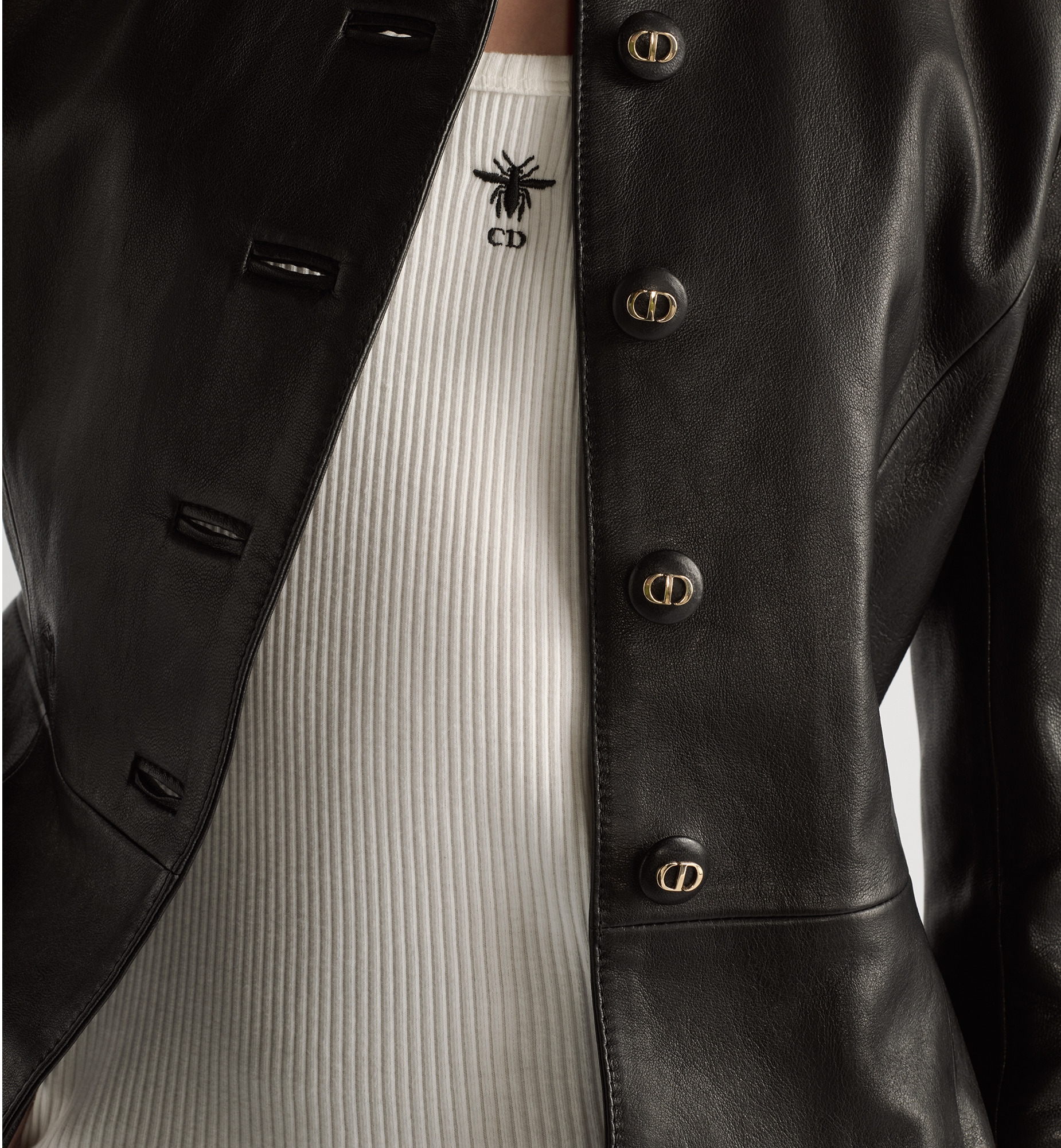 Fitted Jacket - 7