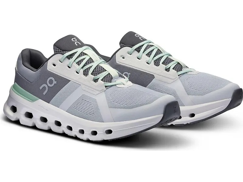 On Cloudrunner 2 - 6