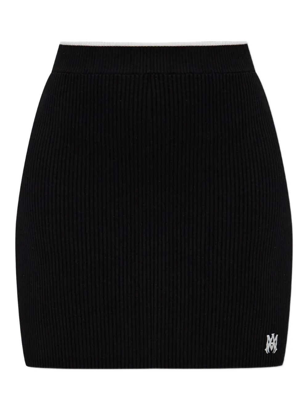 Amiri Women "Ma" Mini Skirt - 4