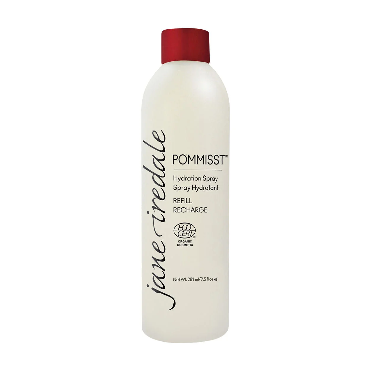 Pommisst Hydration Spray Natural Refill - 1