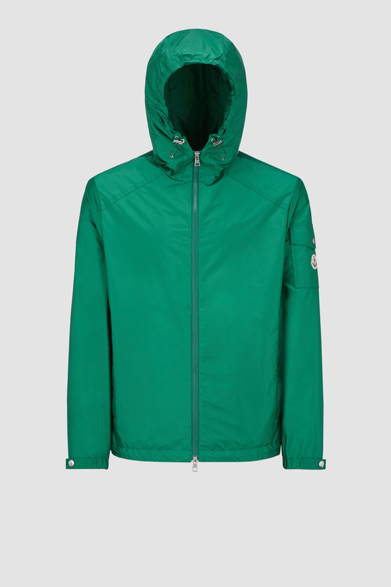 Etiache Rain Jacket 1