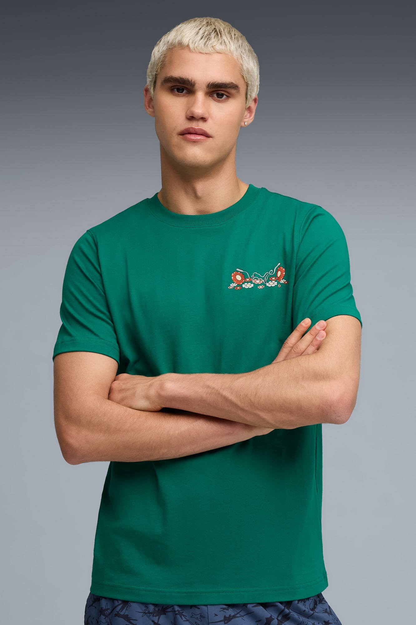 PUMA X Squid Game Tee Men - 3