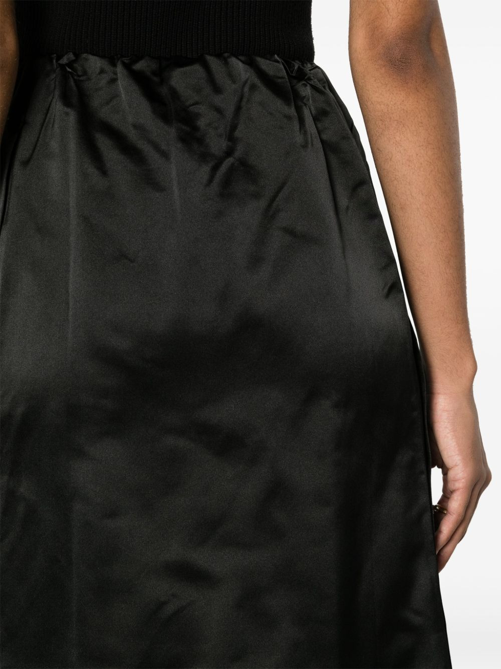 Gilda duchesse maxi skirt - 5