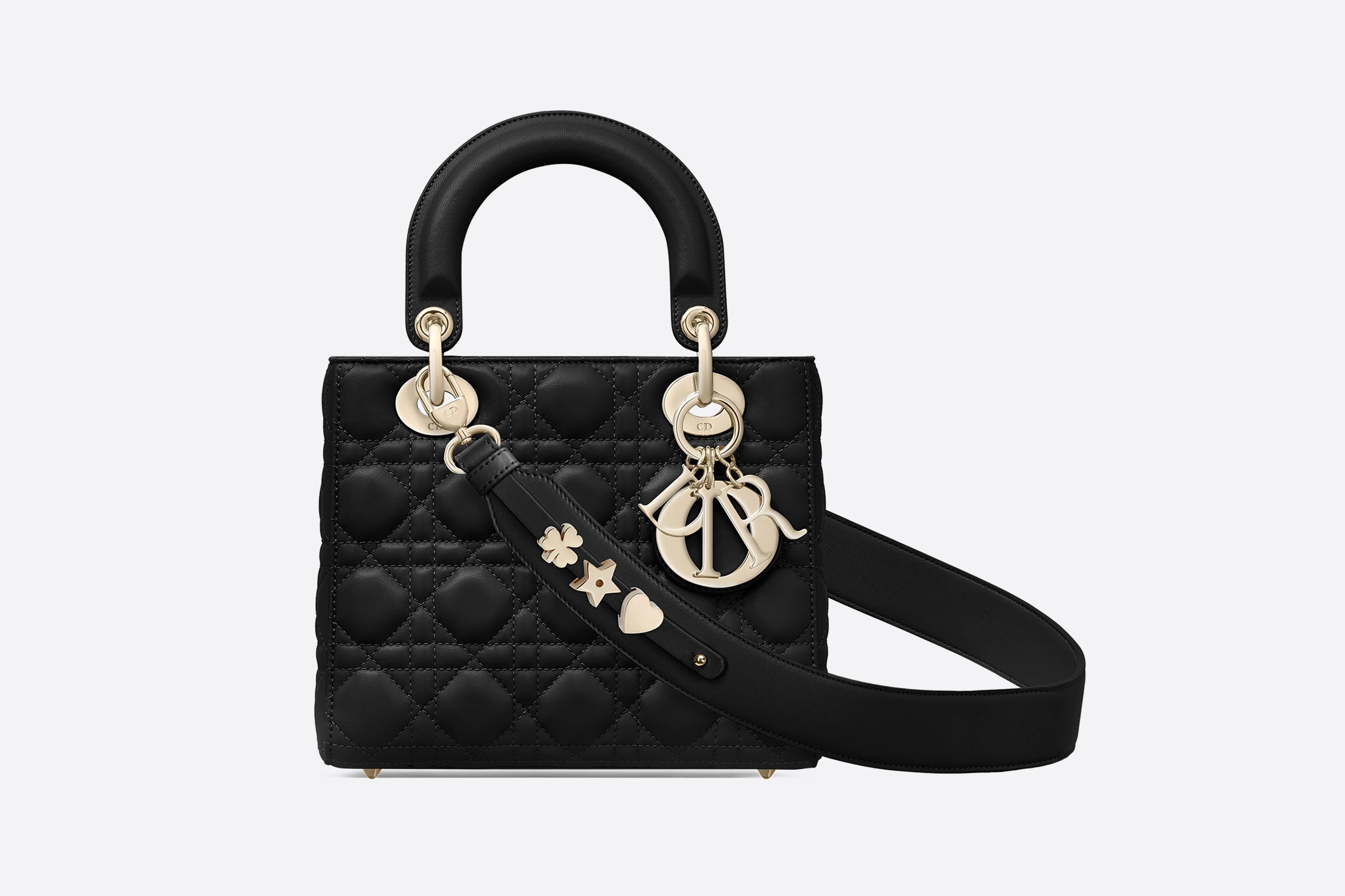 Small Lady Dior My ABCDior Bag - 2