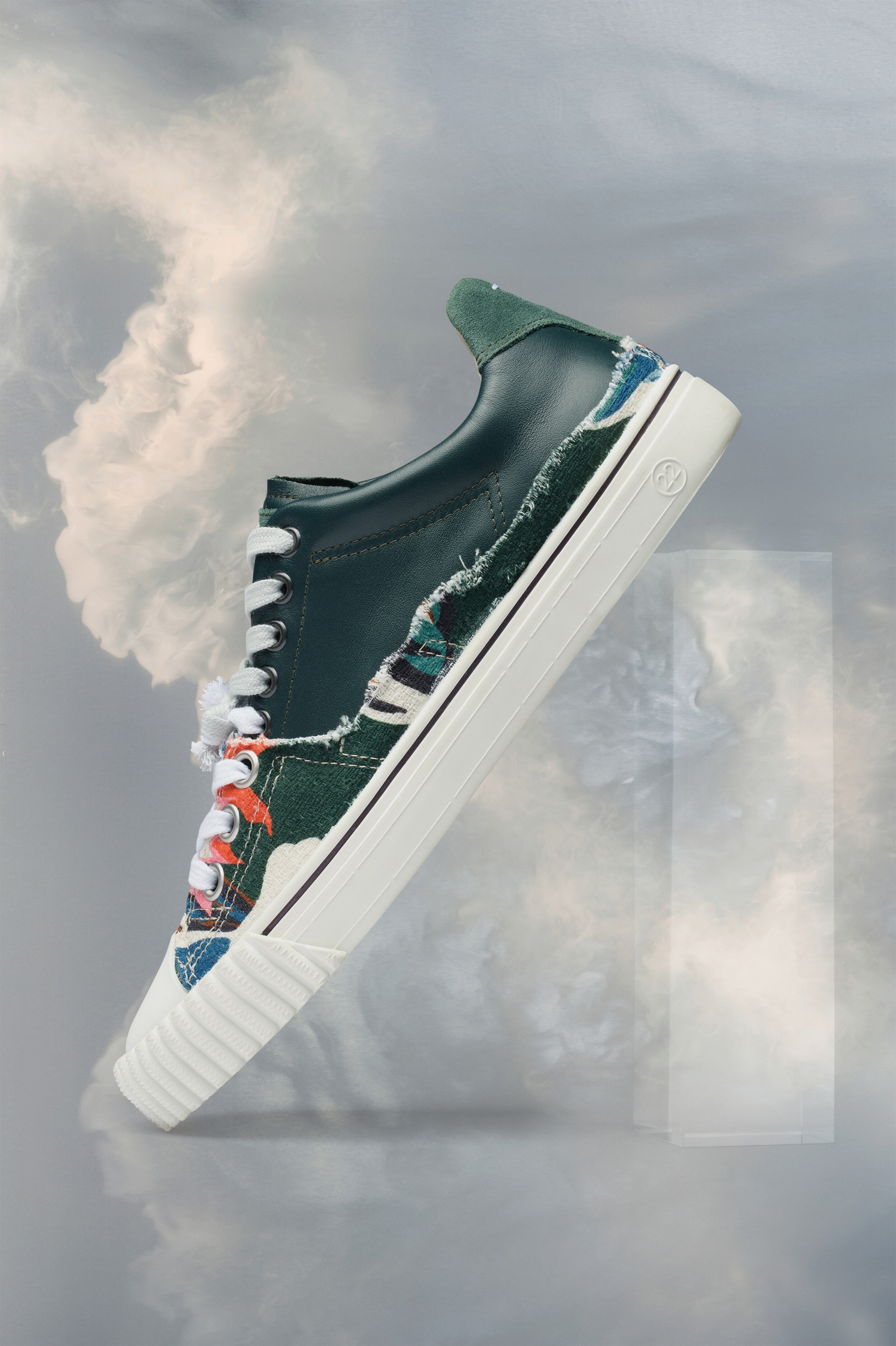 Maison Margiela New Evolution sneaker | REVERSIBLE