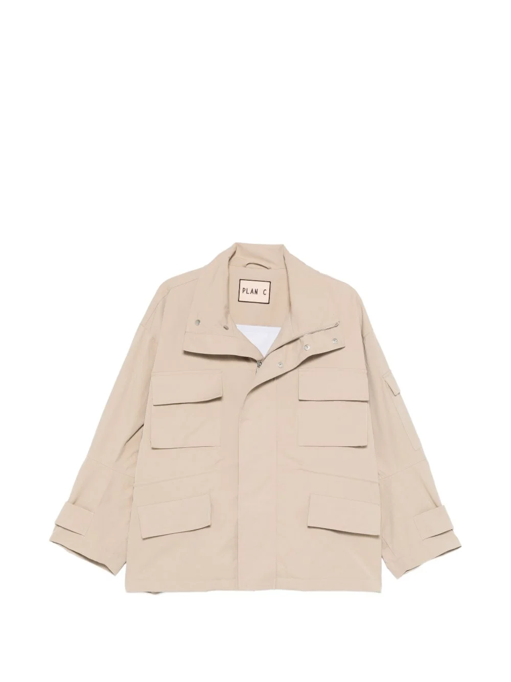 pockets jacket - 1