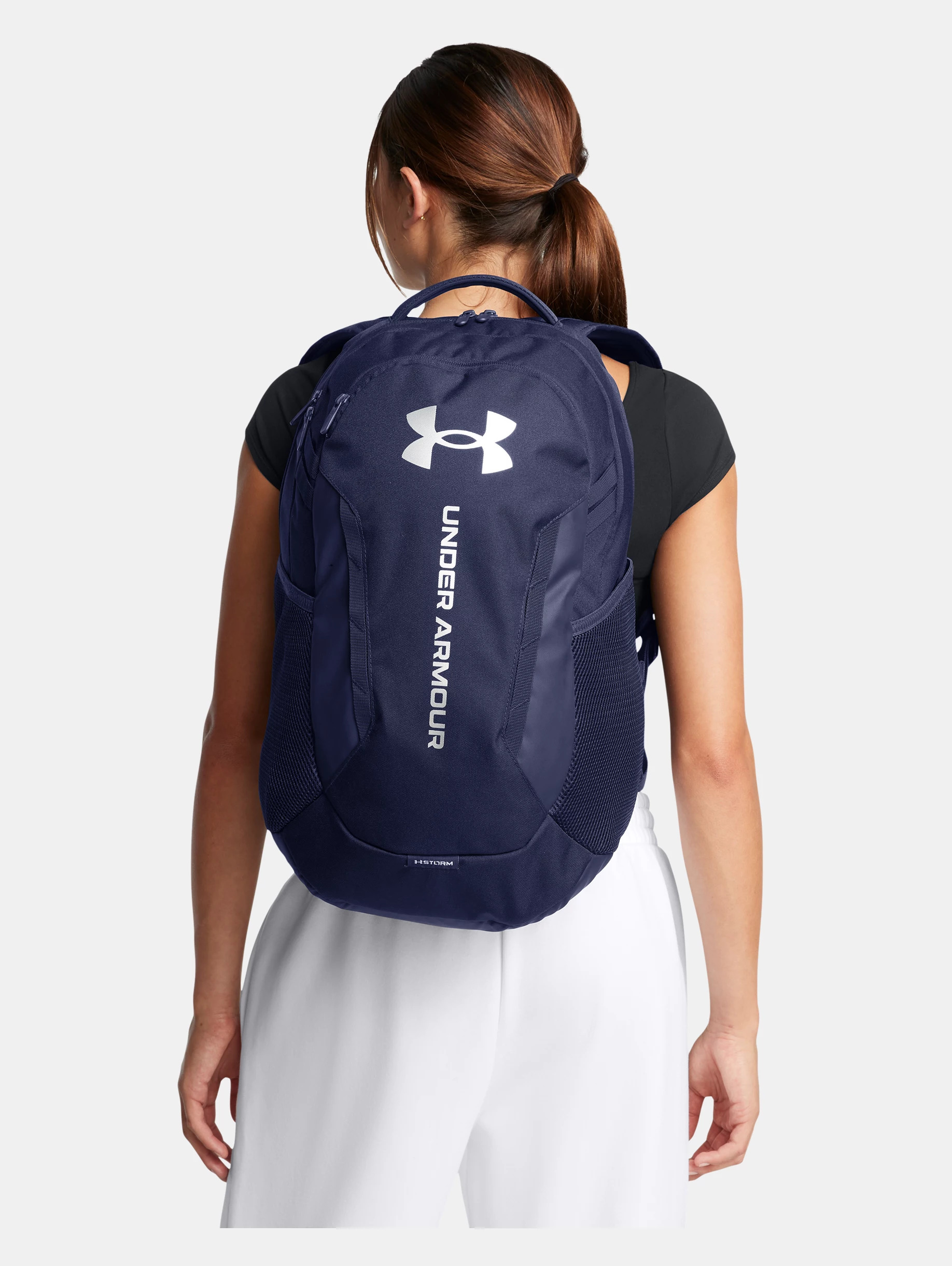 UA Hustle 6.0 Backpack - 6