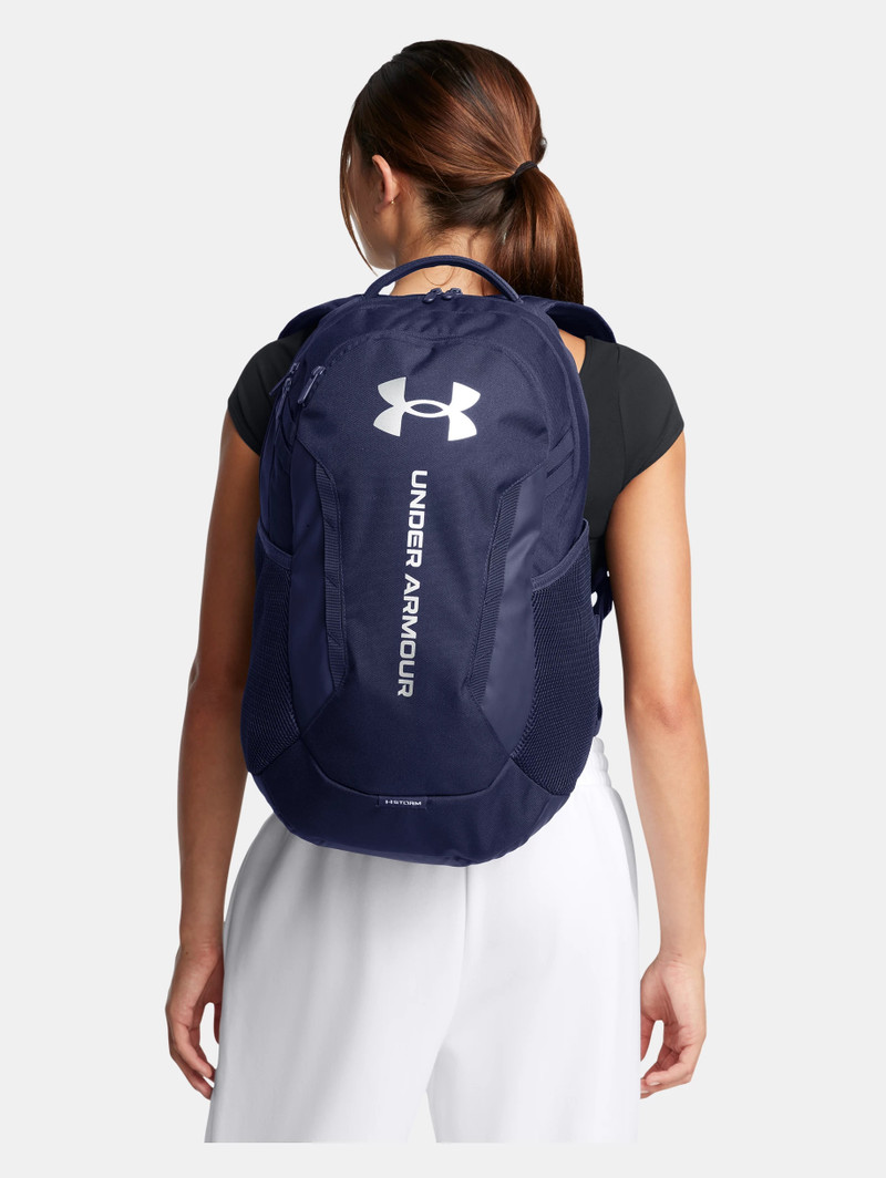 UA Hustle 6.0 Backpack 6