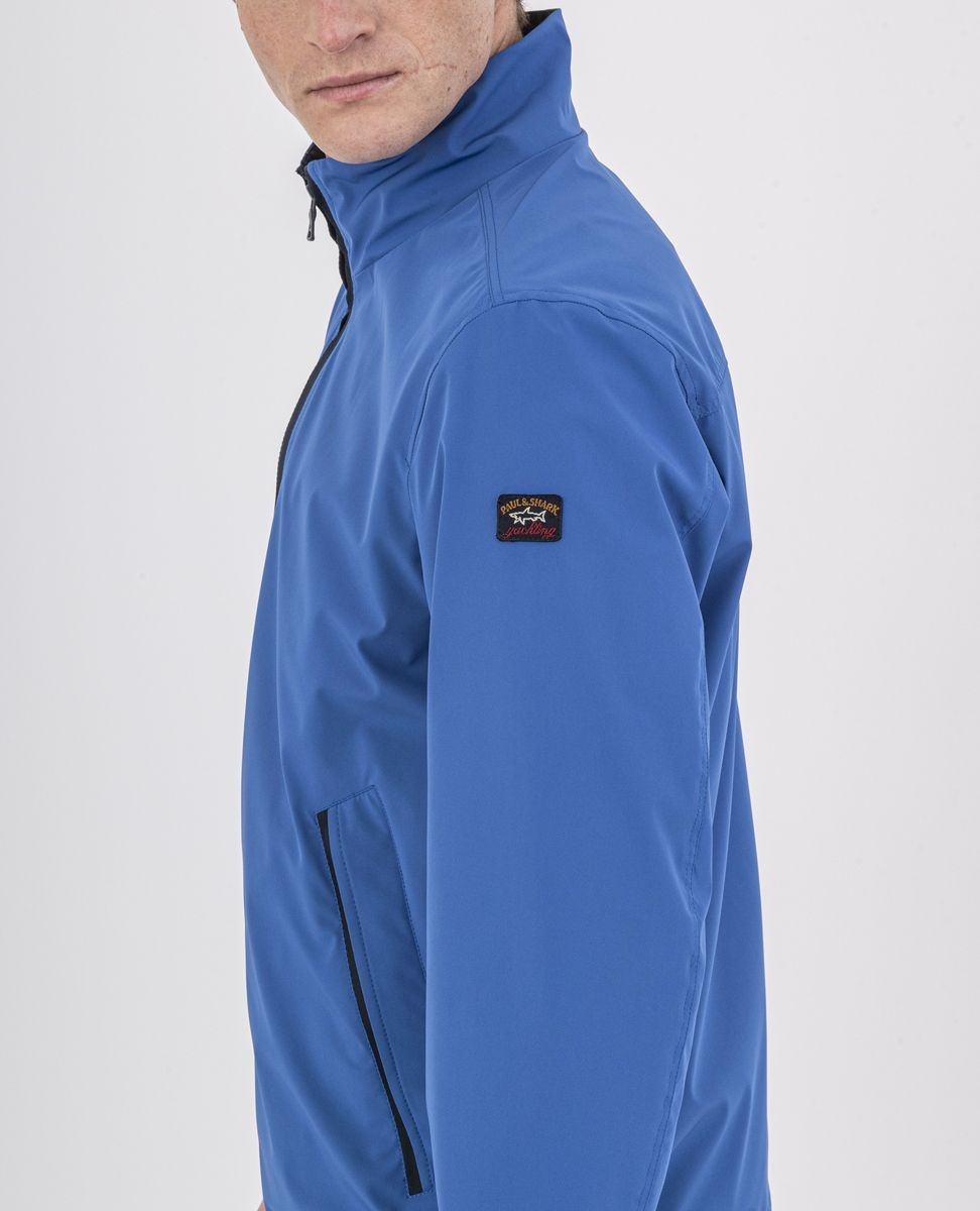 Save the Sea stretch Typhoon RE 4X4 sailing jacket - 5
