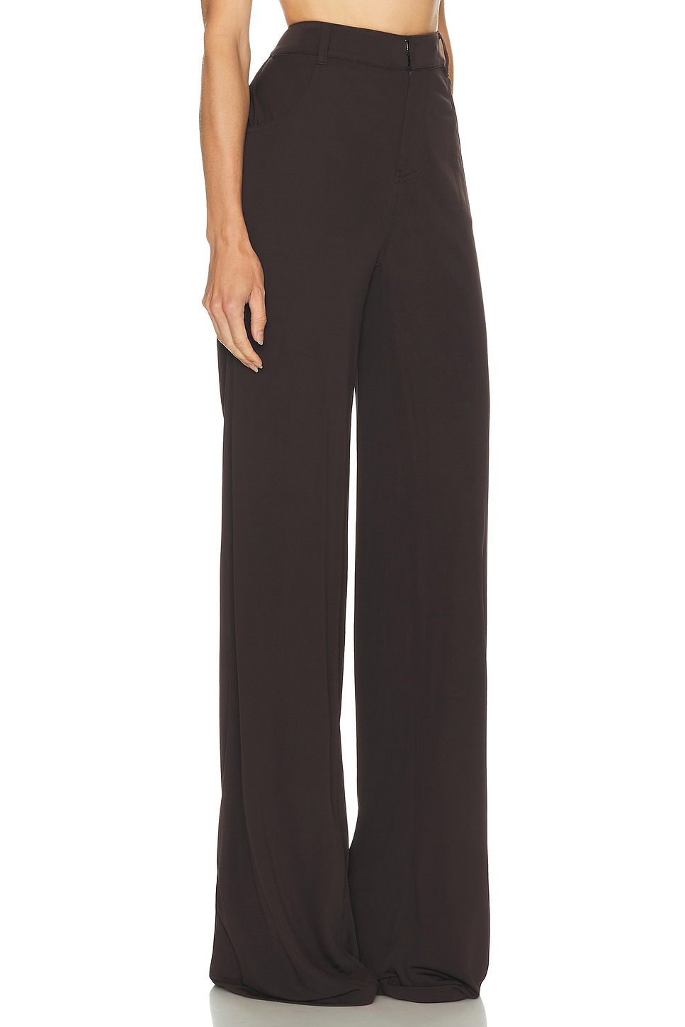 Relaxed Jersey Pant - 2
