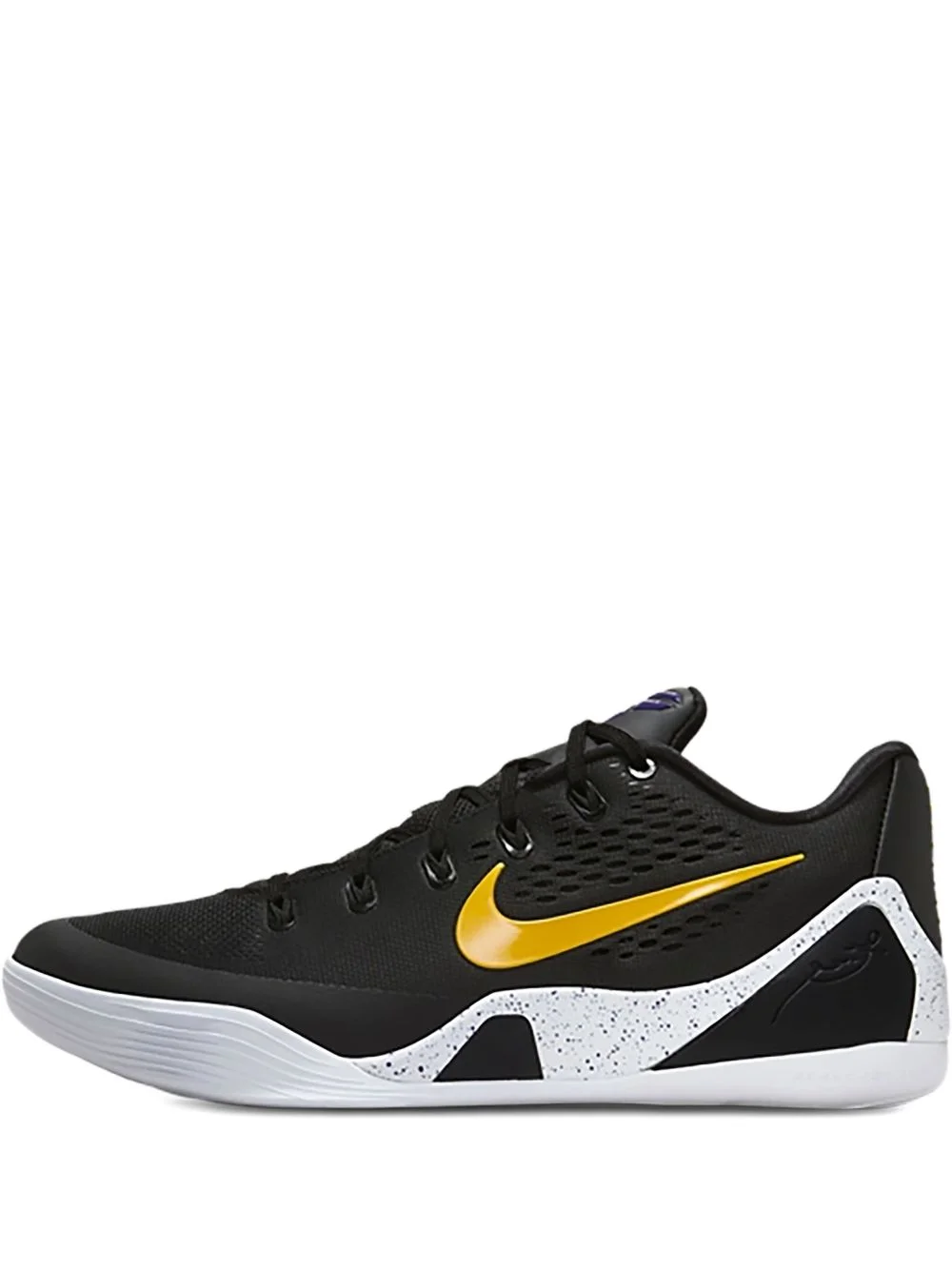 Kobe IX Elite lace-up fastening sneakers - 1