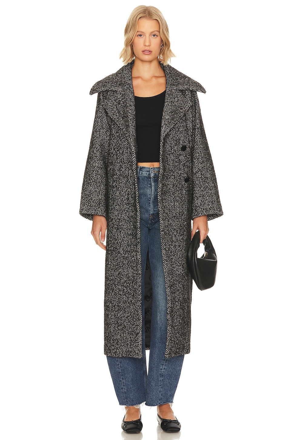 Luna Pieced Wide Leg - 4