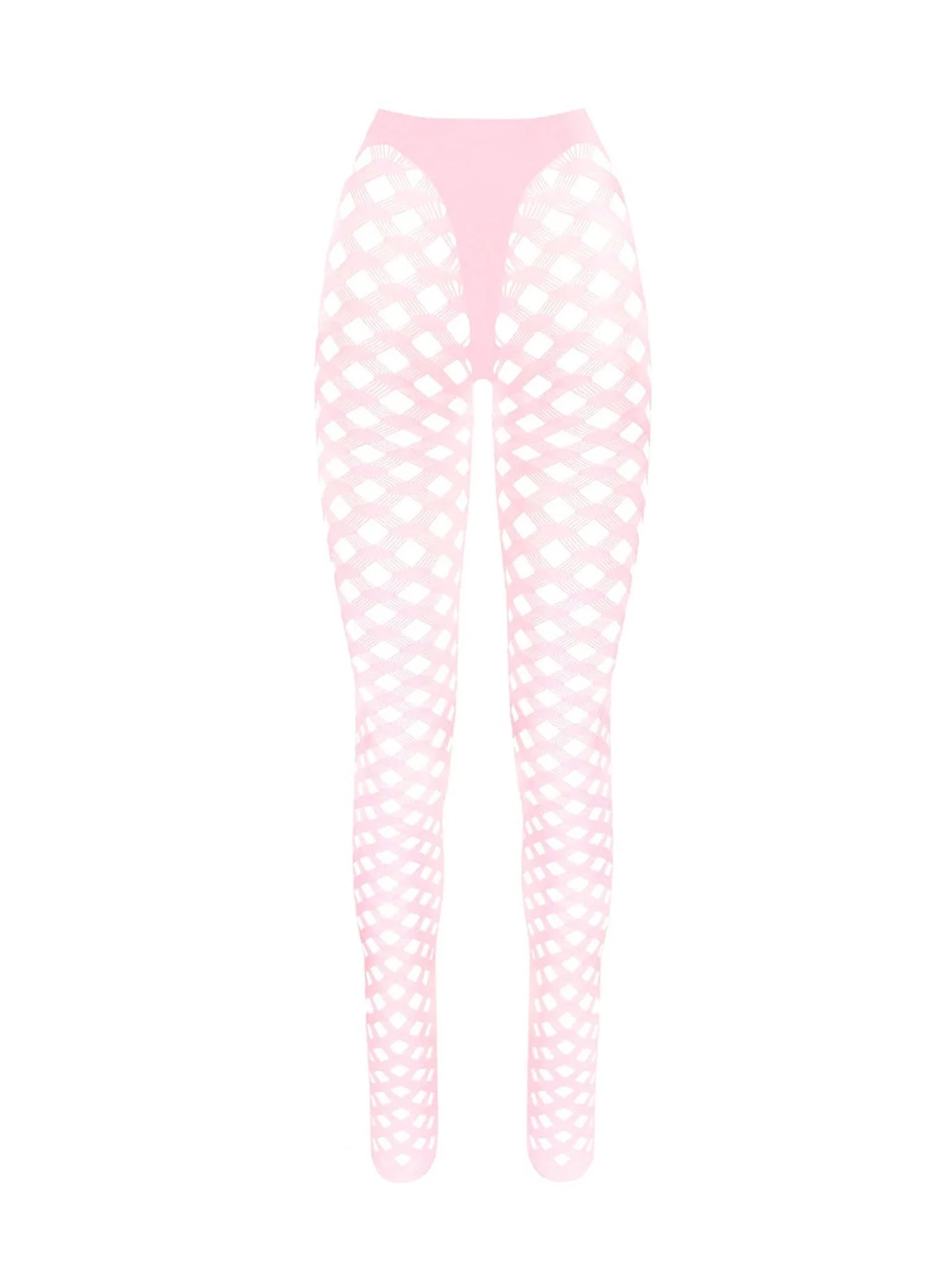 LORNA LEGGINGS 로즈쿼츠 - 1