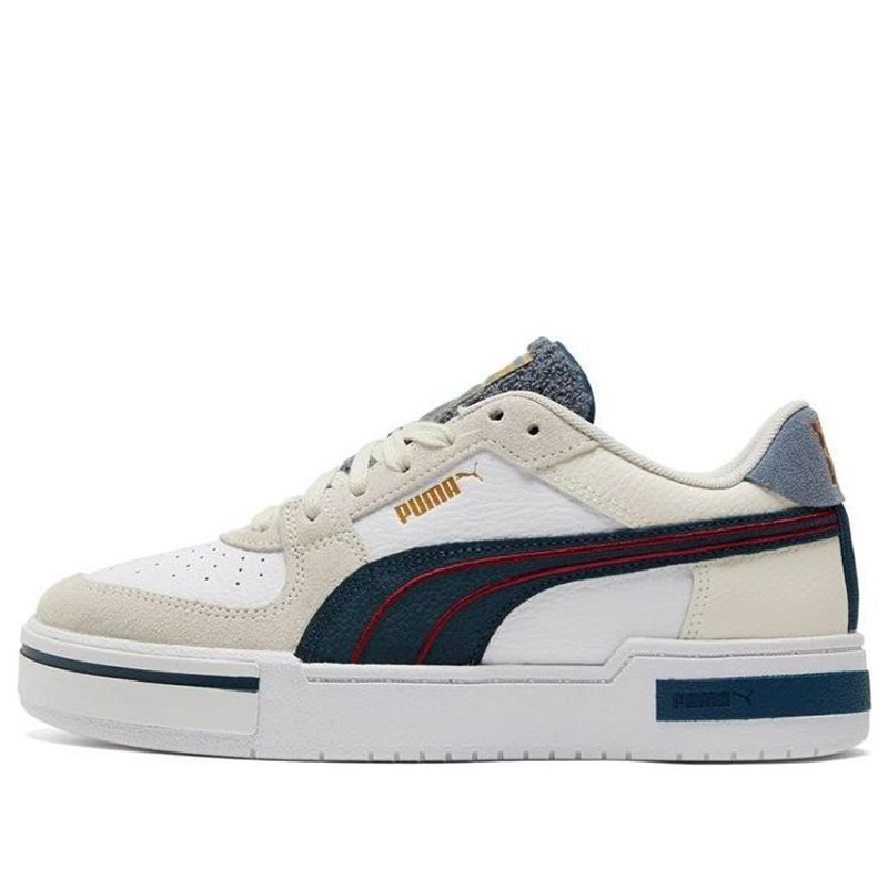 PUMA CA Pro P University 'White Intense Blue' 380877-01 - 1