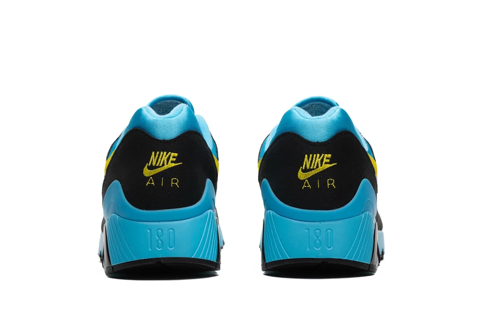 Air 180 "Black Baltic Blue" - 4