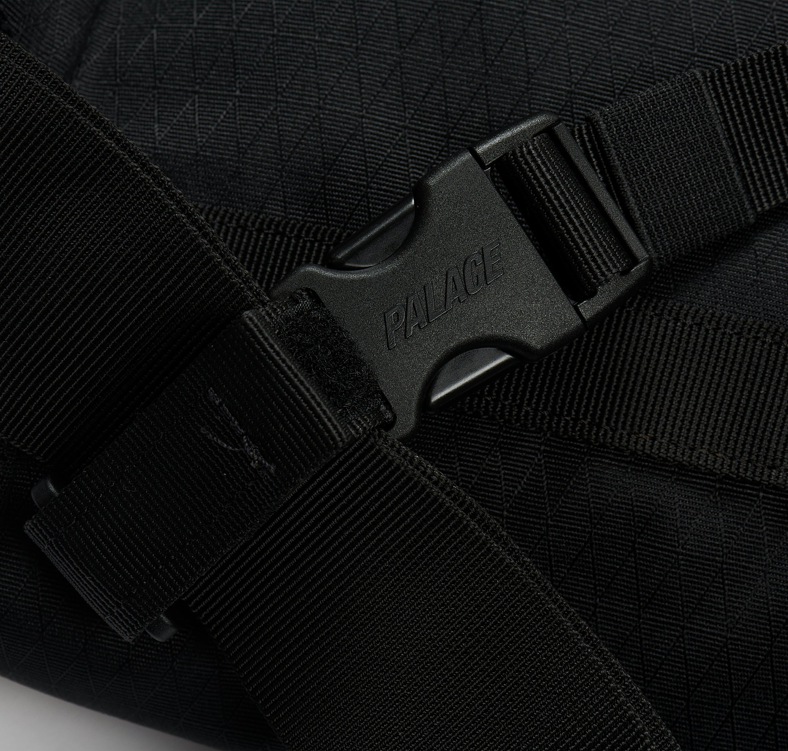 CORDURA REFLEX RS SHOULDER BAG BLACK - 6