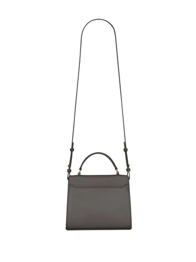 SAINT LAURENT Cassandra leather crossbody bag outlook