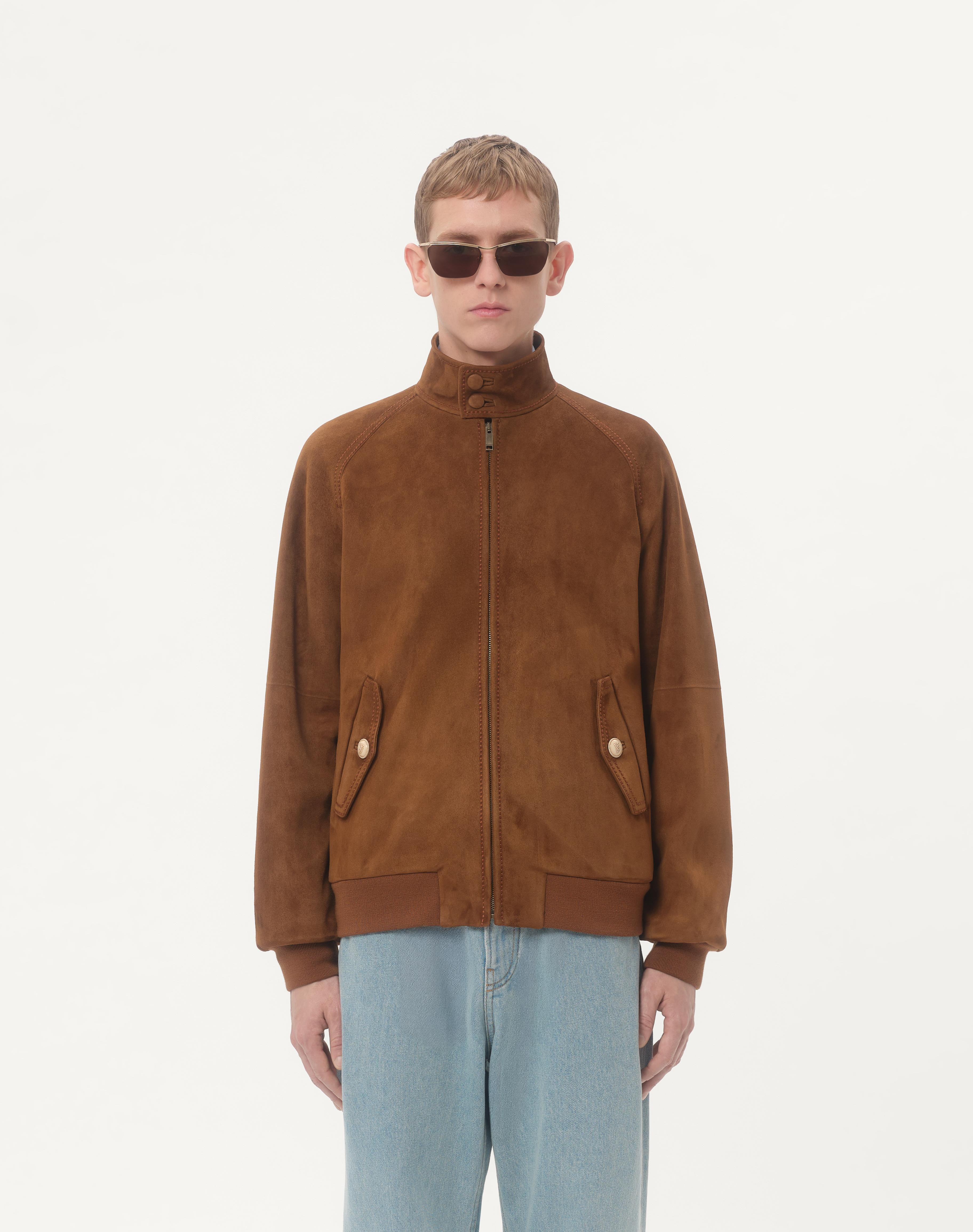 SUEDE JACKET - 5