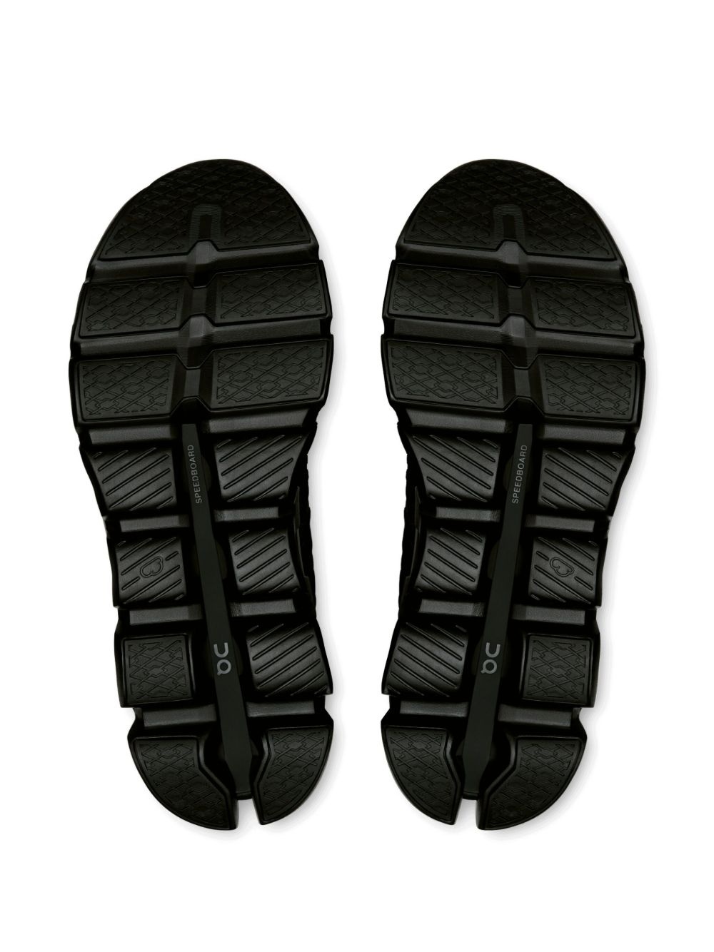 Cloudswift 4 "Black Eclipse" sneakers - 5