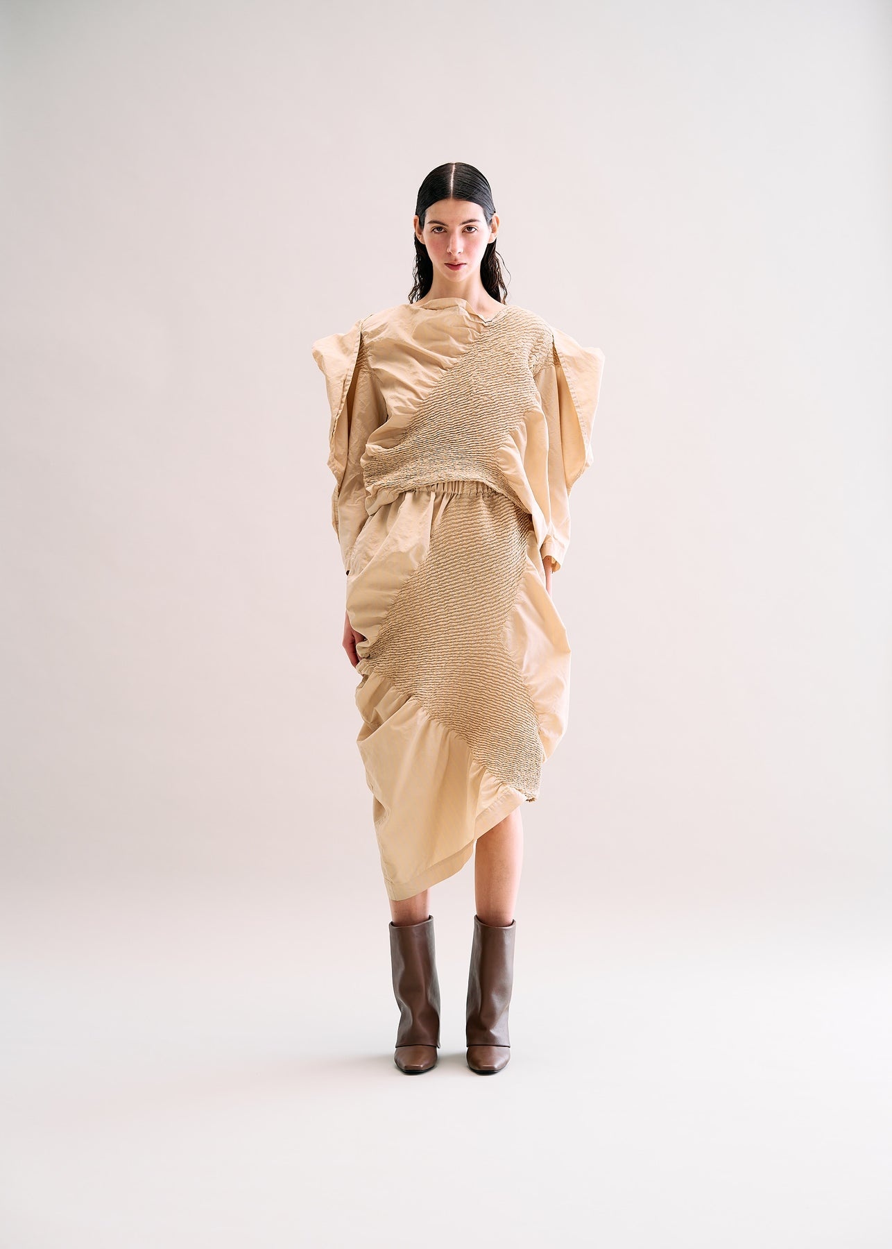 CONTRACTION SKIRT - 2
