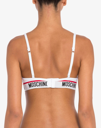 Moschino BRA WITH LOGO outlook
