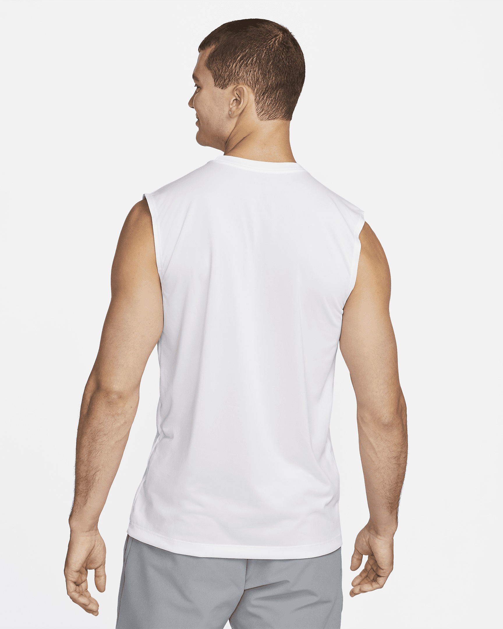 Nike Dri-FIT Legend Men's Sleeveless Fitness T-Shirt - 2