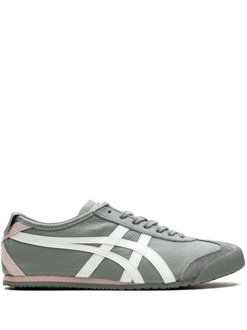 Tiger Mexico 66 "Monument Blue" sneakers 1