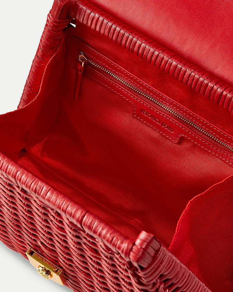 CREST LOCK BASKET BAG 3