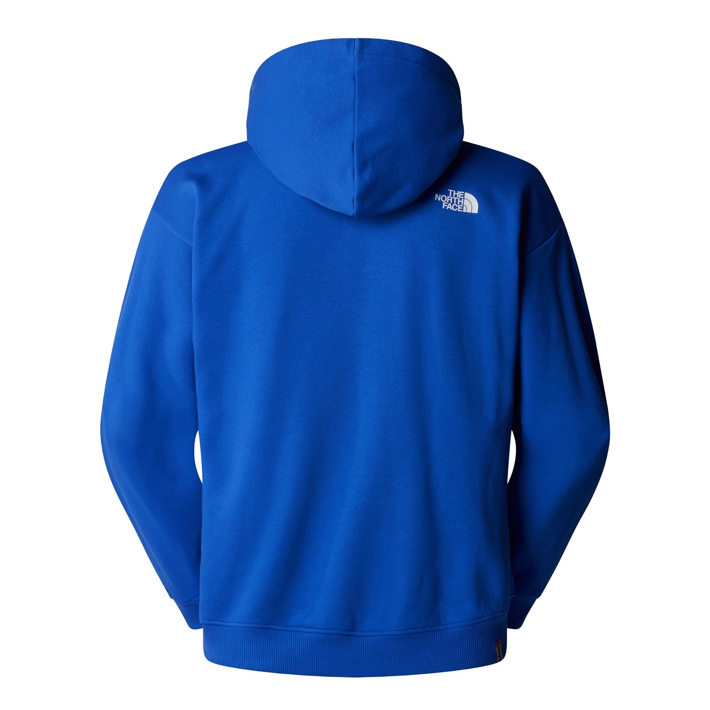 U AXYS HOODIE TNF BLUE - 4