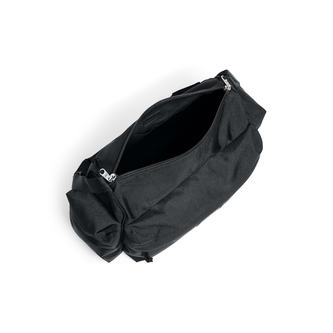 Men's Explorer Multipocket Weekender Small in Black - 4
