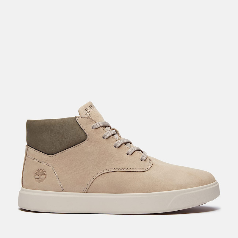 Men's Emerson Street Mid Lace-Up Sneaker 1