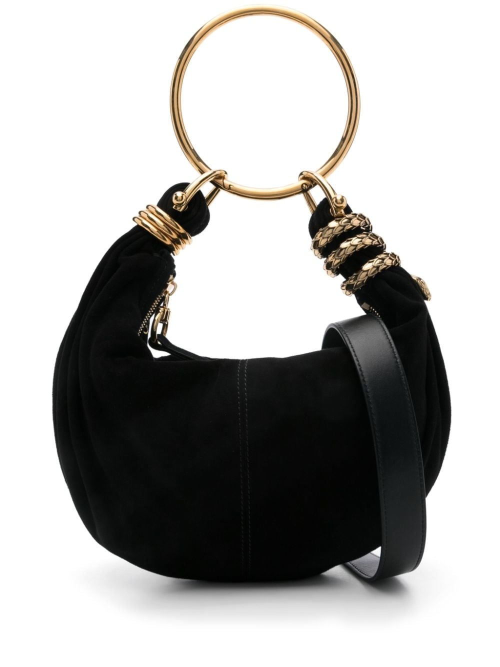 small Bracelet Hobo shoulder bag - 1