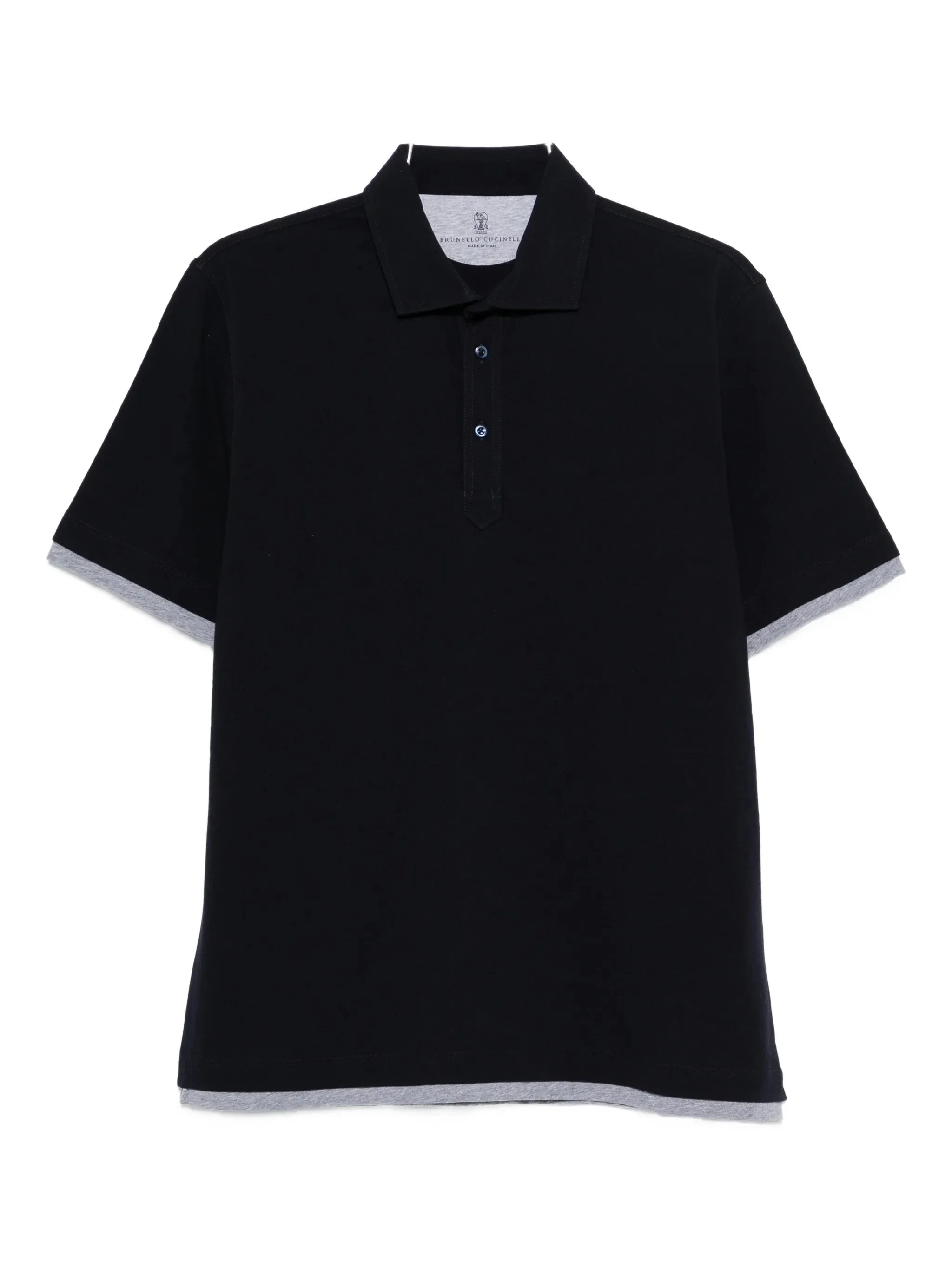 Brunello Cucinelli Polo Shirts - 1