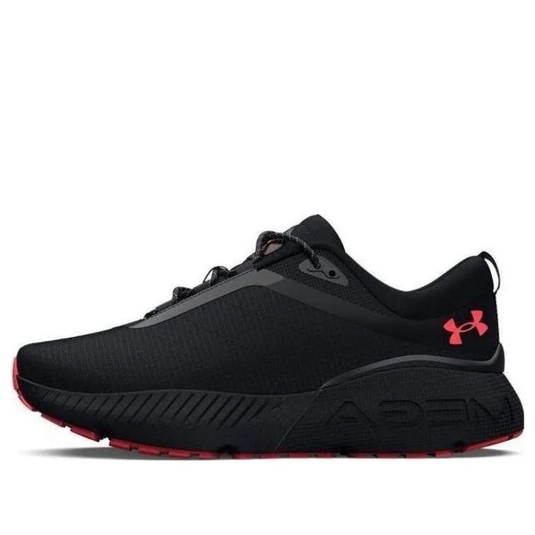 (WMNS) Under Armour HOVR Mega 1 'Black Beta' 3026820-001 - 1