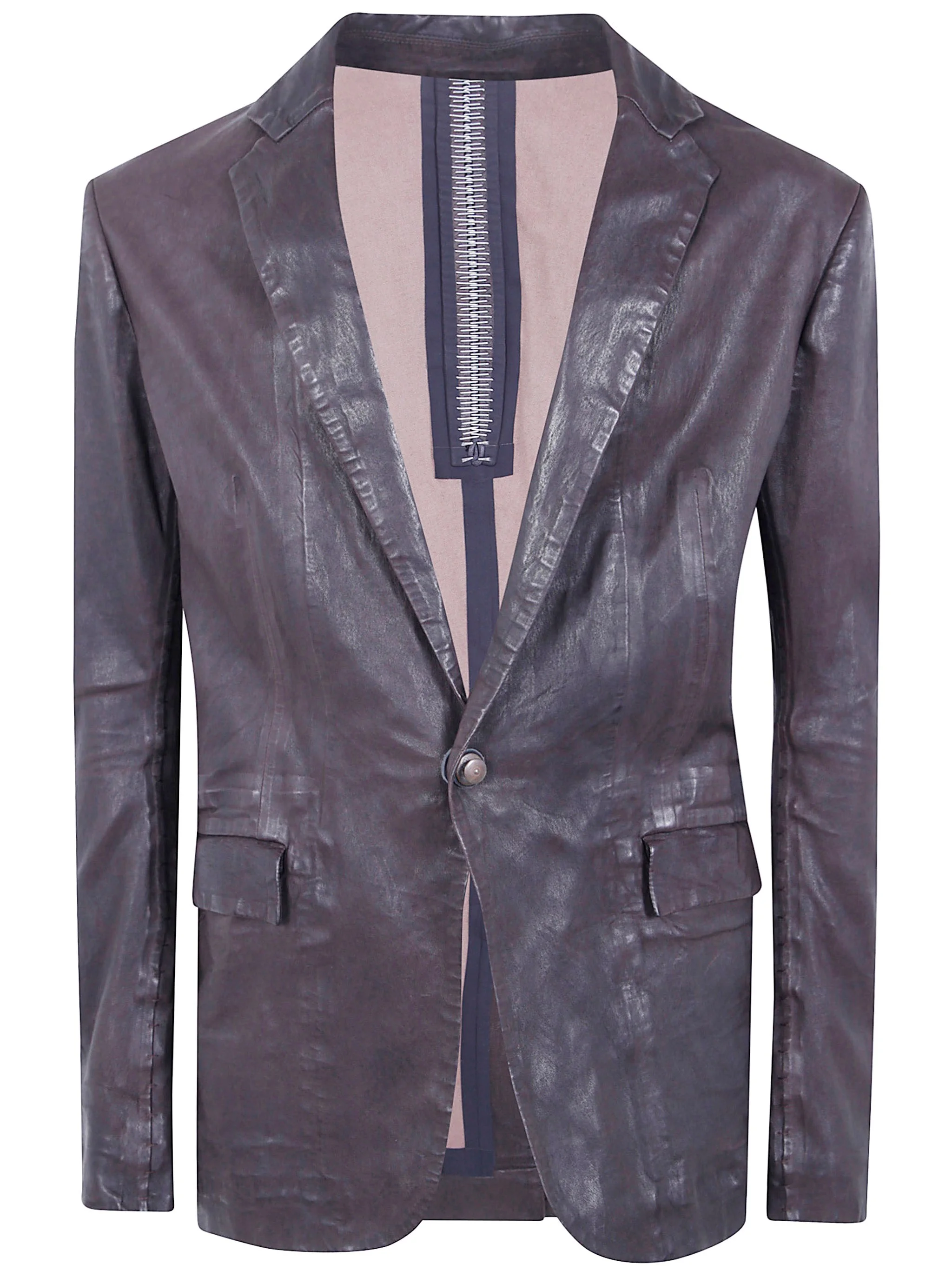 Leather Jacket "Pionner" - 1